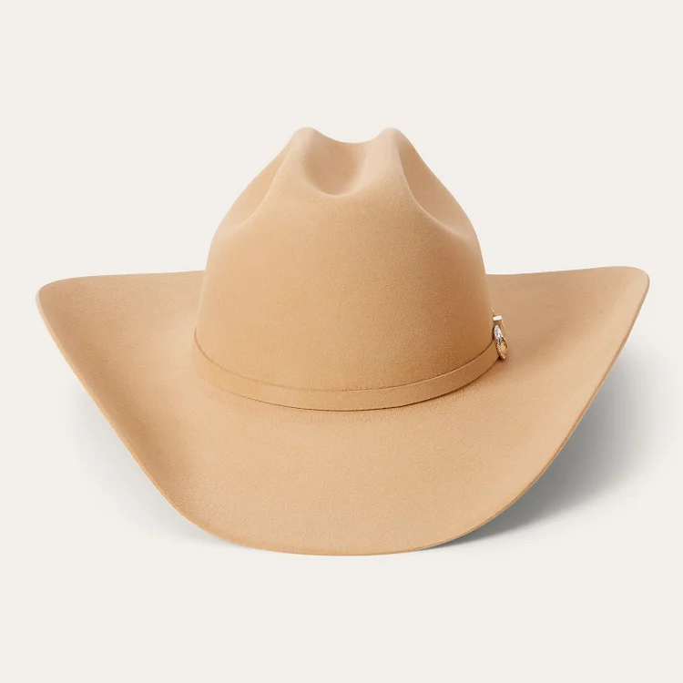 【2023 NEW】SHASTA 30X PREMIER COWBOY HAT-Butterscotch