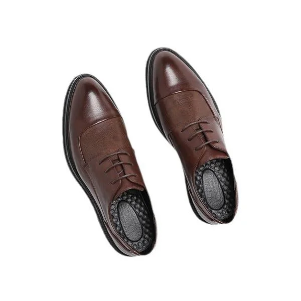 MEN'S BUSINESS DRESS WEDDING SHOES 55127615YL