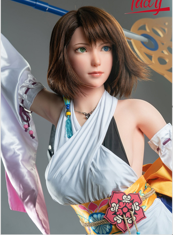 PRE-ORDER GAME lady Studio Final Fantasy Yuna  1/1 Statue(GK) (Adult 18+)-