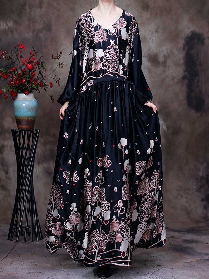 Darling, Don’t Be Afraid Maxi Dress