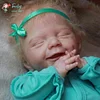 [Heartbeat💖 & Sound🔊] 20" Miriam Truly Reborn Baby Girl Doll - RBBI-Myrebornbabydoll® Myrebornbabydoll®