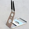 Bicycle Display Stand Wheel Hub Repair Rack MTB Bike Floor Parking Holders