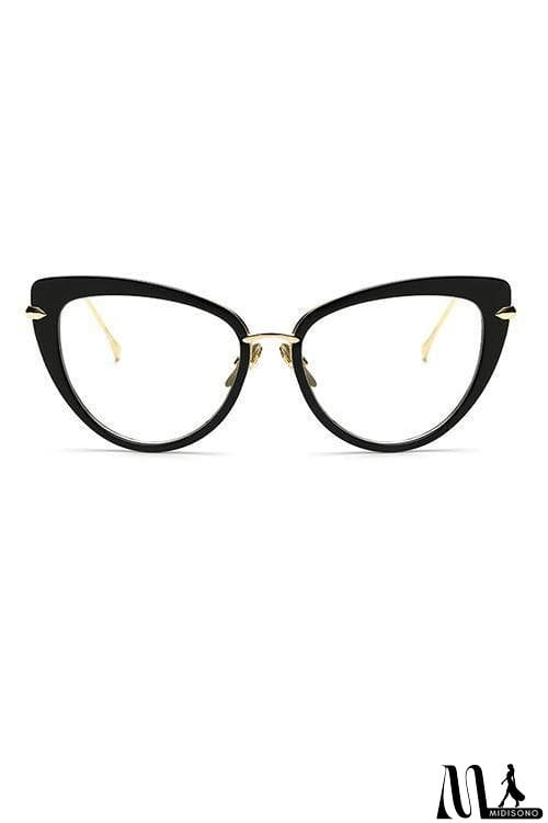 MidiSono - Dita Khaki Heartbreaker Sunglasses