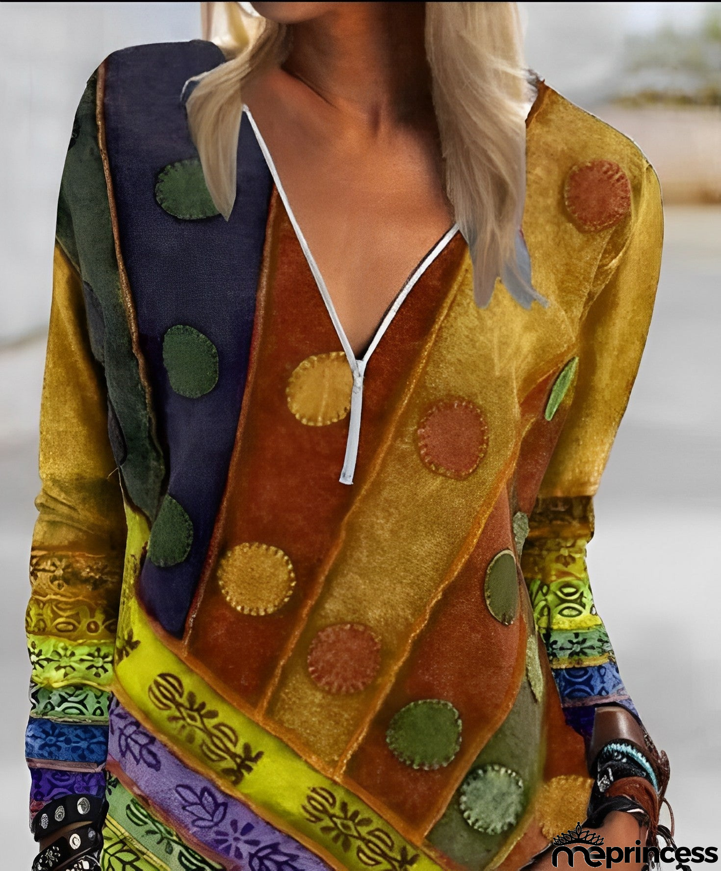 Chic and Versatile Top