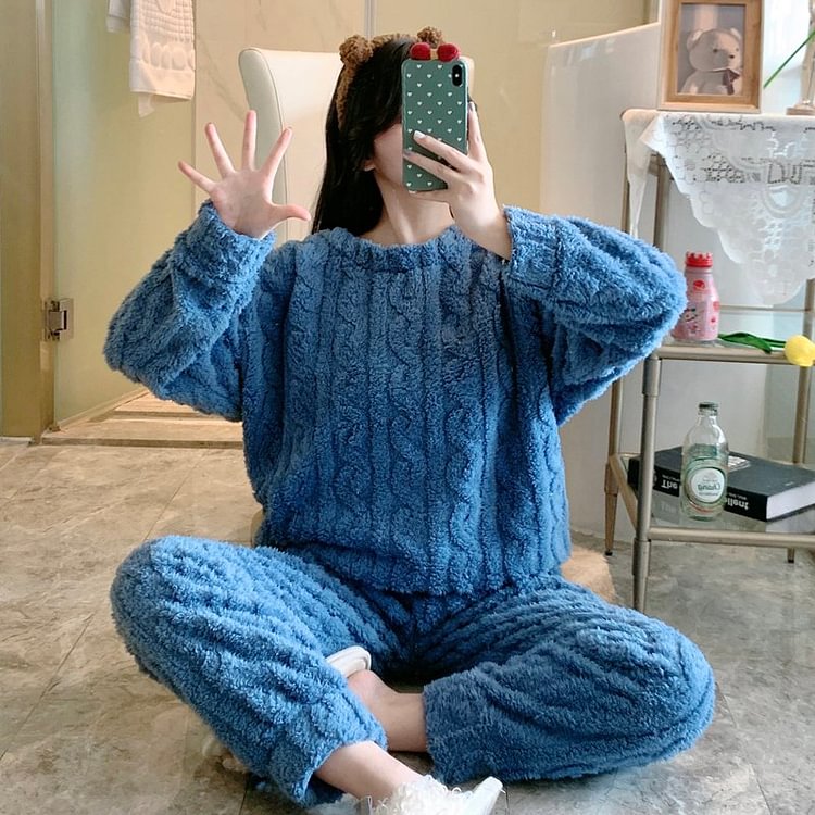 Flannel Casual Sleepwear & Loungewear