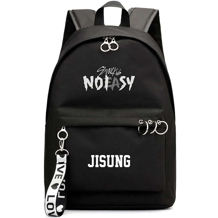 Stray Kids NOEASY Fashion Backpack