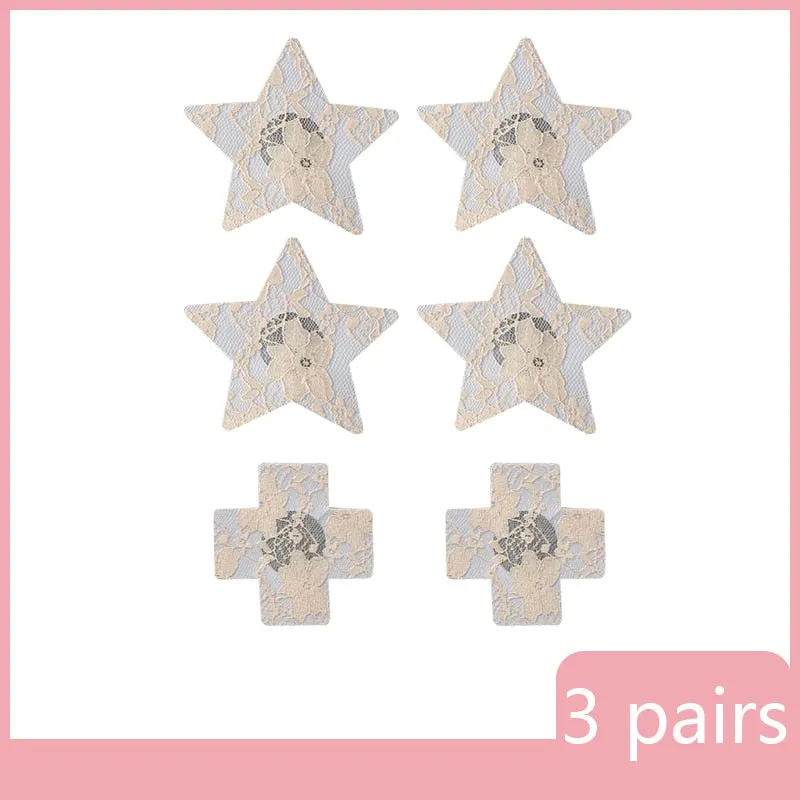 Reusable Women Breast Petals Lift Nipple Cover Invisible Adhesive Silicone Push Up Sexy Backless Strapless Breast Cover Pasties