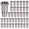 Catalytic Converter Stainless Steel O2 Sensor Extender for Checking Engine Light