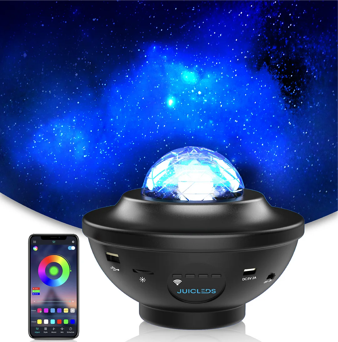 Galaxy Projector&trade;