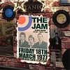 The Jam - Metal Tin Signs(8*12Inch/12*16Inch)