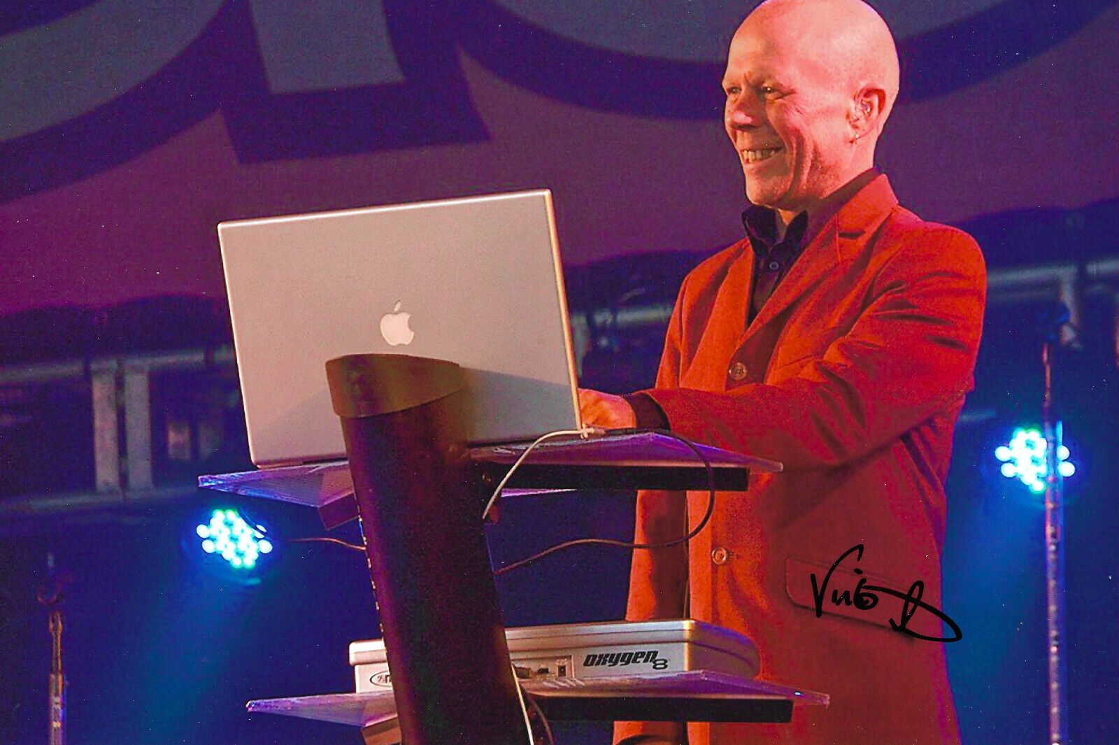 Vince Clarke Erasure