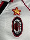 1997/1998 Retro AC Milan Away Football Shirt 1:1 Thai Quality