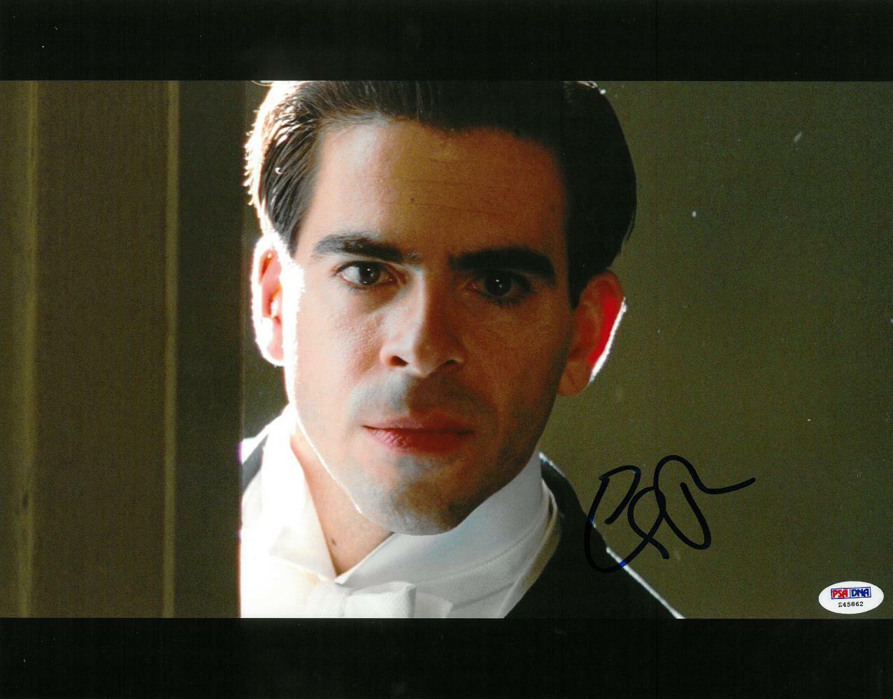 Eli Roth Signed Inglourious Basterds Autographed 11x14 Photo Poster painting PSA/DNA #Z45862