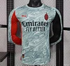 AC Milan 2025-2026 Home Goalkeeper Long Sleeve  Shirt