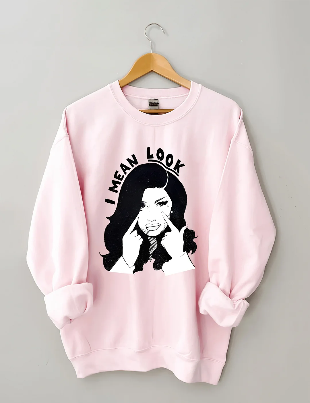 I Mean Look Sweatshirt