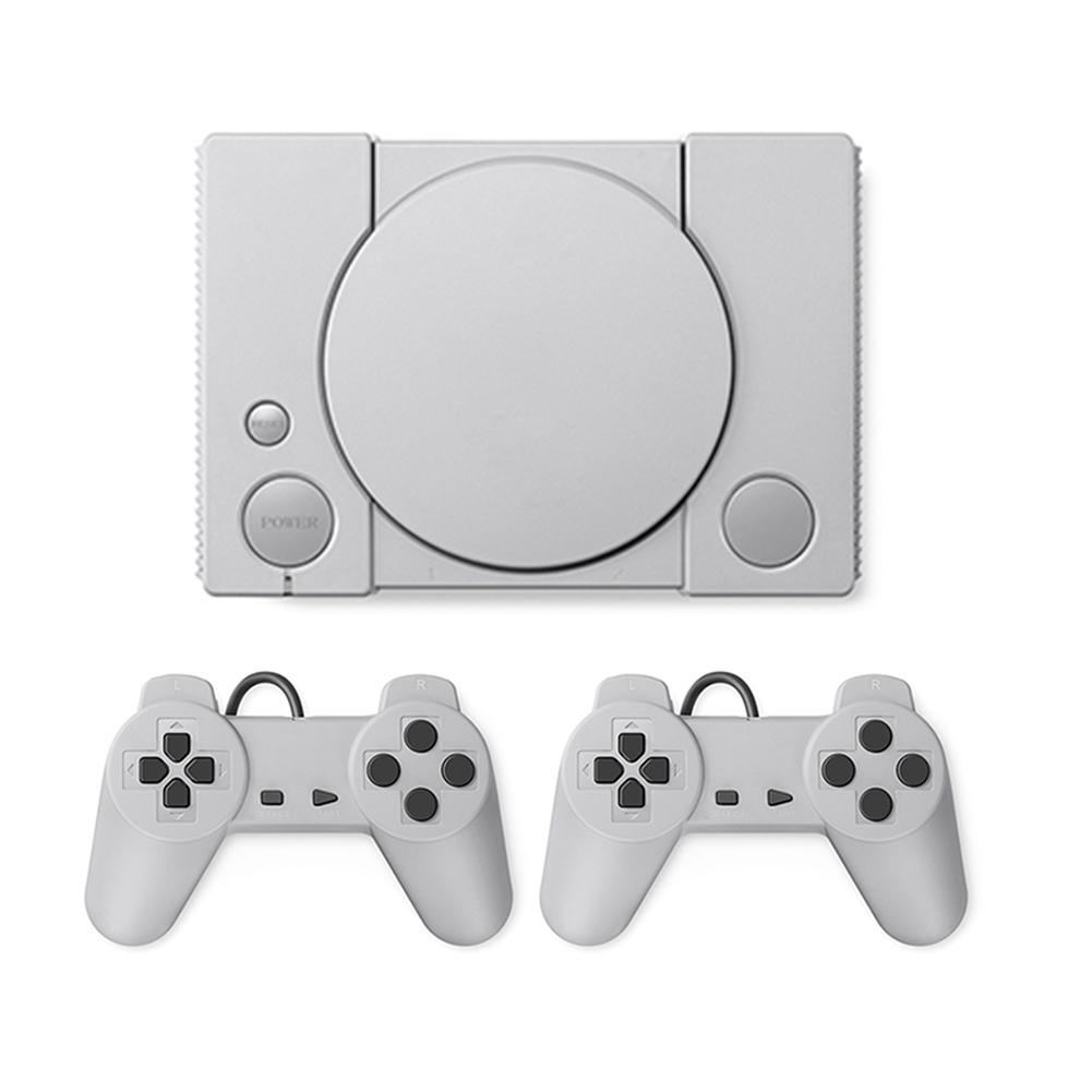 

Retro Games Console Double Players 8 Bit Games Controller Built-in 620 Game, Eu, 501 Original