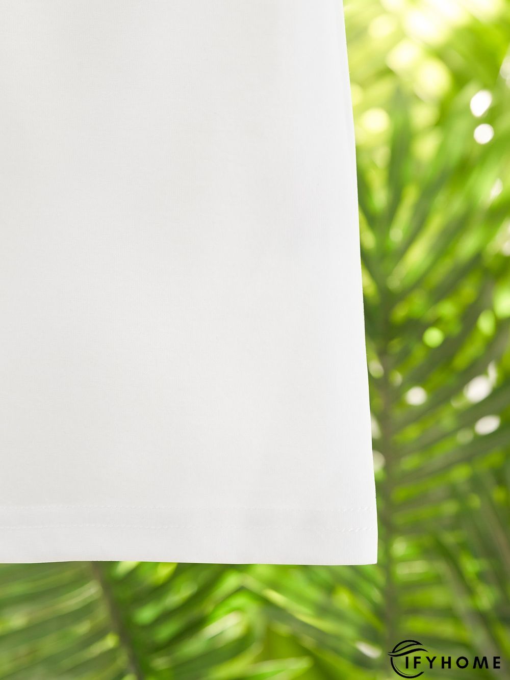 Loose V Neck Casual Abstract Tunic Blouse | IFYHOME