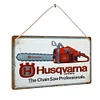 Husqvarna - Wooden Signs(8*12Inch/12*16Inch)