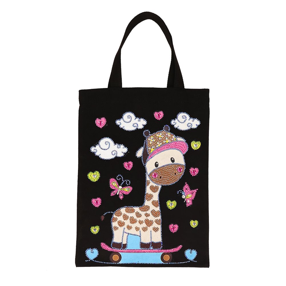 Hang Bag - DIY Diamond Craft