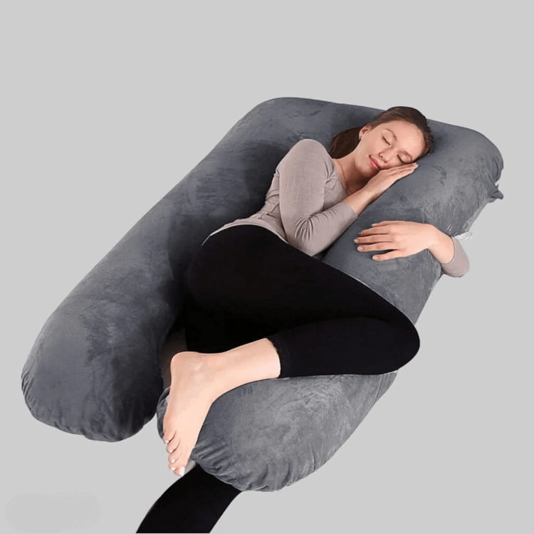 CloudCuddle Body Pillow