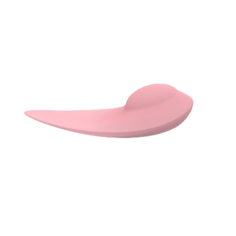 Thin App Applet Wearing Female Vibrating Egg Skipping Masturbation Device