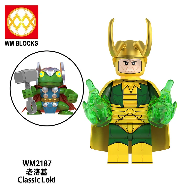 Marvel（WM6119）