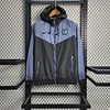 2023/2024 Inter Milan Windbreaker Navy Blue Football Shirt 1:1 Thai Quality