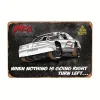 IMCA Stock Car - Metal Tin Signs(8*12Inch/12*16Inch) - Garage&Transport