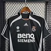 2006-2007 Retro Real Madrid Away Football Shirt 1:1 Thai Quality