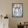 Diamond Painting-DIY Full Round Drill Doll