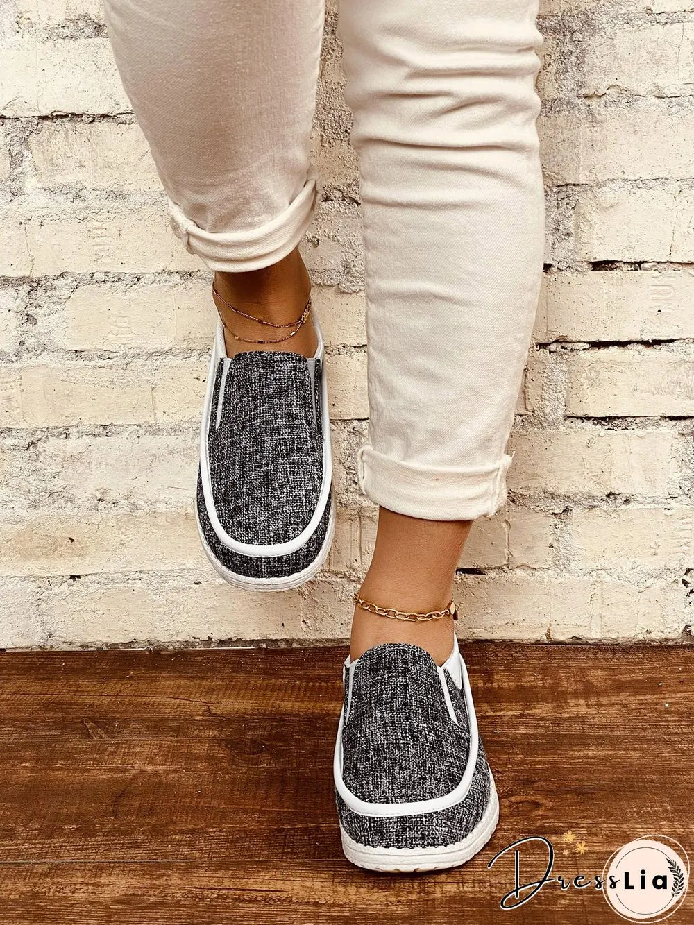 Women's Lightweight Comfortable Slip-On Loafers