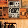 The Doors - Metal Tin Signs(8*12Inch/12*16Inch)