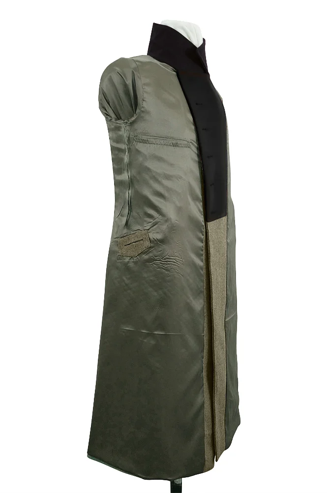   HJ German General Wool Greatcoat German-Uniform
