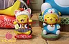 1/1 & Mini Scale Doraemon Cosplay Pikachu - Doraemon Pokemon Resin Statue - MOMO Studio [In Stock]