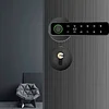 Smart Split-Type Wooden Door Lock | Top Choice for Office/Interior Door Upgrades
