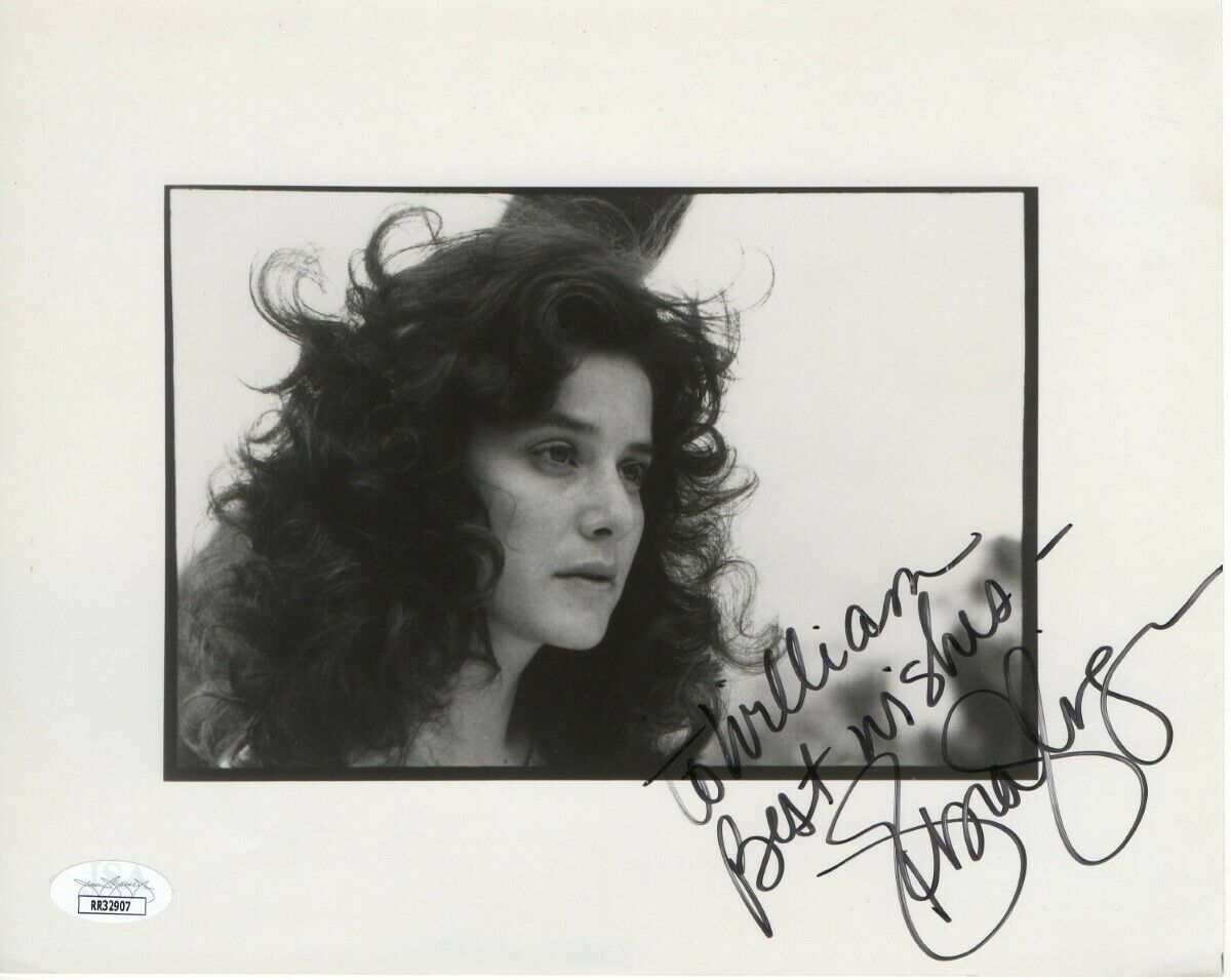 Debra Winger Signed Autographed 8X10 Photo Poster painting Terms of Endearment JSA RR32907