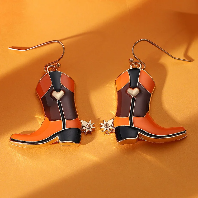 Halloween Devil Bat Spider Ghost Earrings 2024 - Xpluswear