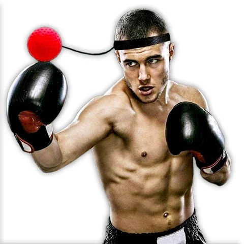 Ridsite (EARLY CHRISTMAS SALE - 48% OFF) Boxing Reflex Ball Headband & Buy 2 Get Extra 10% OFF