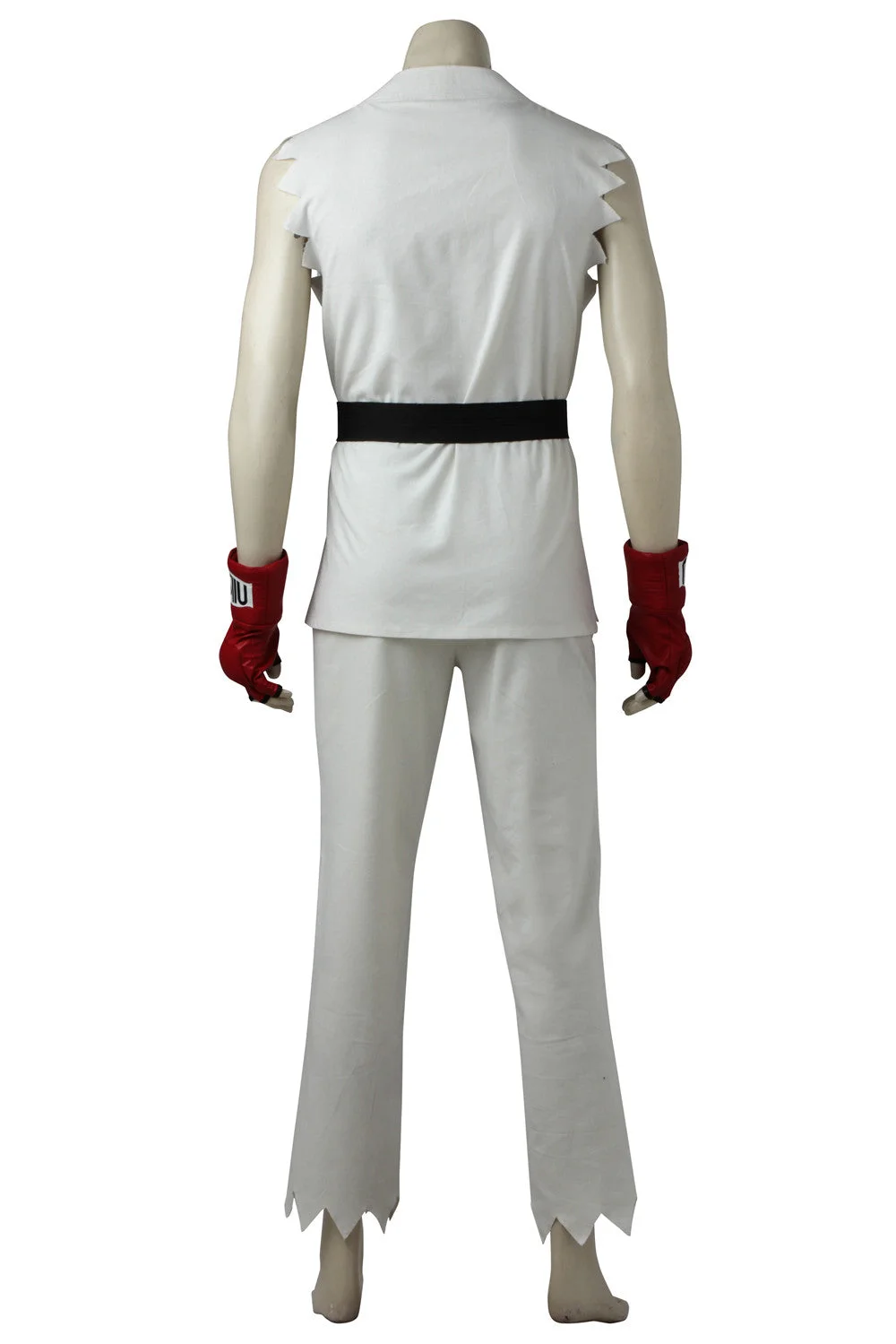 Street Fighter 5 Sfv Ryu Hayabusa Halloween Cosplay Costume