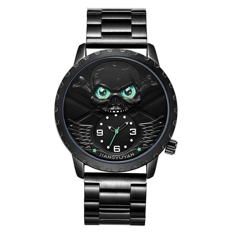 Creative Luxury Stainless Steel Men's Watch-VESSFUL