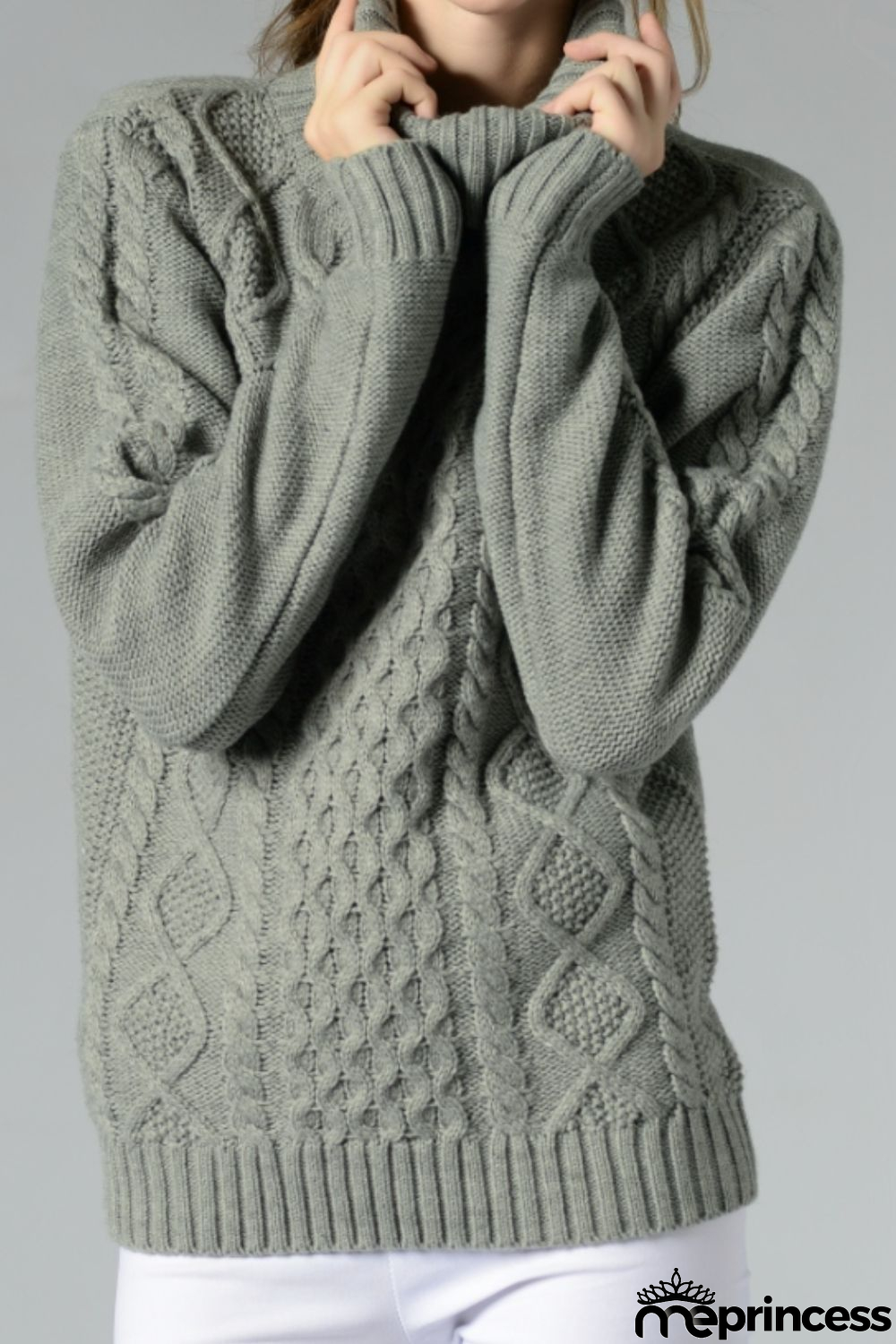 Elegant and Casual winter Sweater