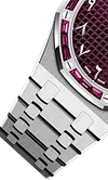 Women's Quartz Special Edition Purple Dial 33mm