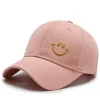 Embroidery Smile New Trend Baseball Cap by Inlyline