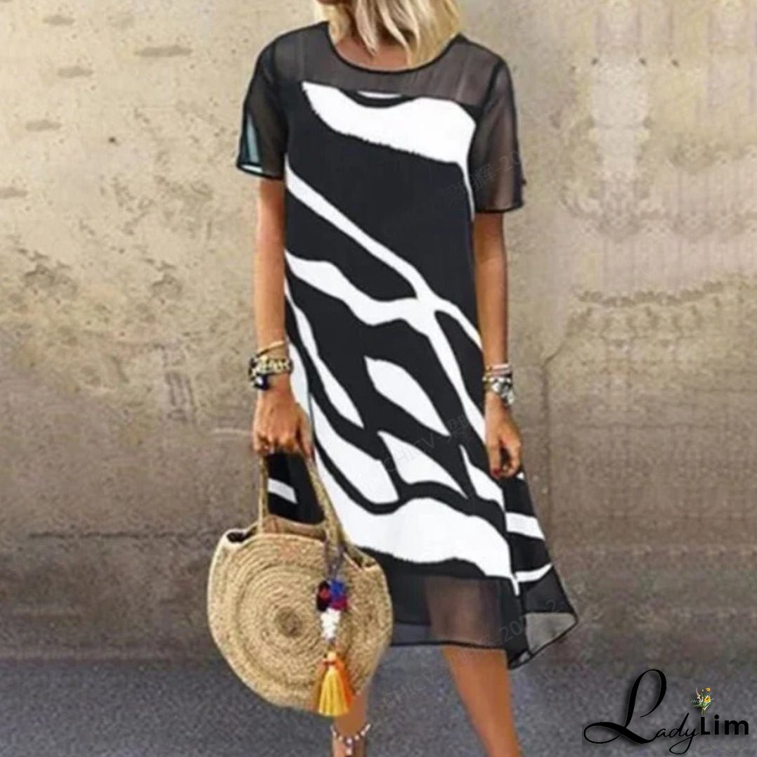 Casual and Comfortable general Dress