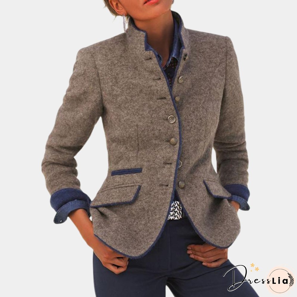 Stylish and Elegant winter garment