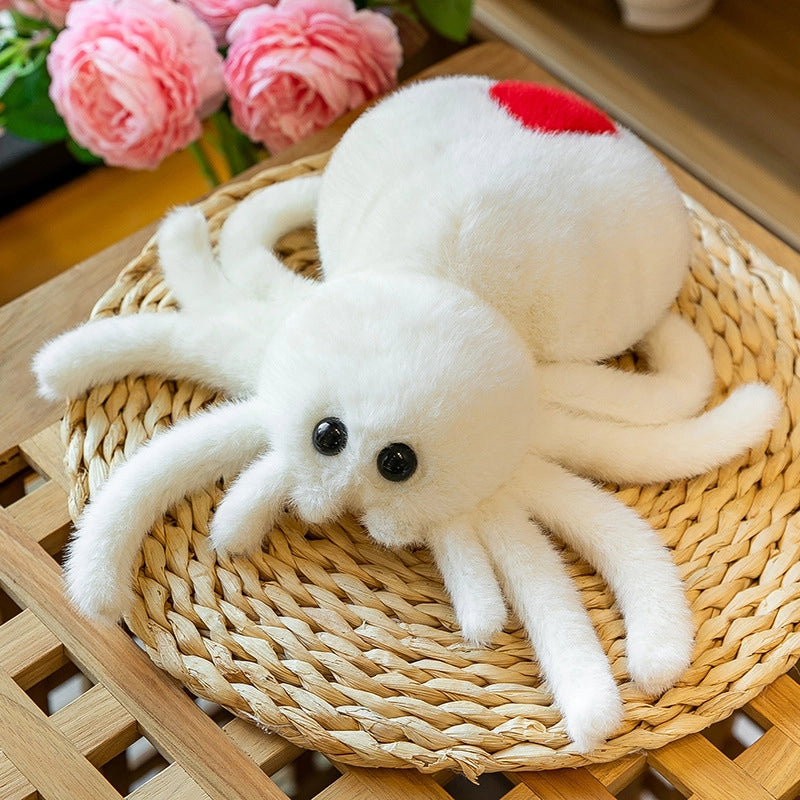 Halloween Cute Spider Down Cotton