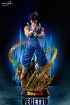 1/6 Scale Z-Fighters Series 001 Vegetto - Dragon Ball Resin Statue - Guardian Studio