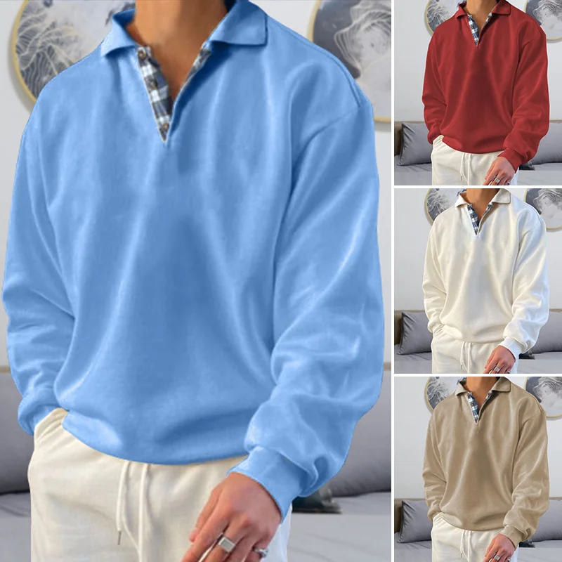 LAST DAY 49% OFF - 2022 Gentleman Ocean Casual Tops