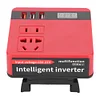 120W Lithium Battery Inverter DC 18-21V To AC 220V Power Inverter for Milwaukee