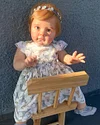 Babiesprincess Lifelike Reborn Baby Doll, Babiesprincess